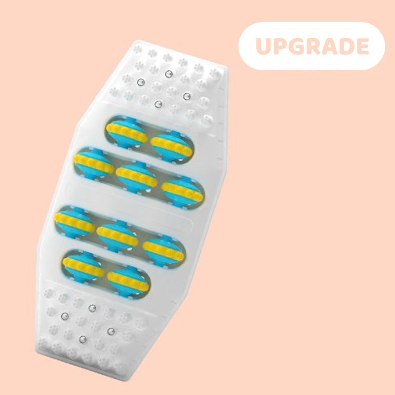 Instant Relief for Tired, Aching Feet Anytime