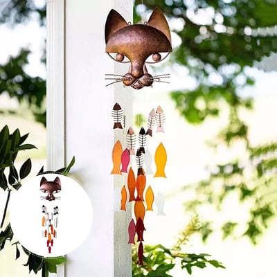 Artistic Elegance for Your Outdoor Space - CatChime