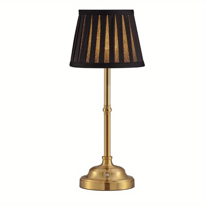 Rechargeable Vintage Style Desk Lamp