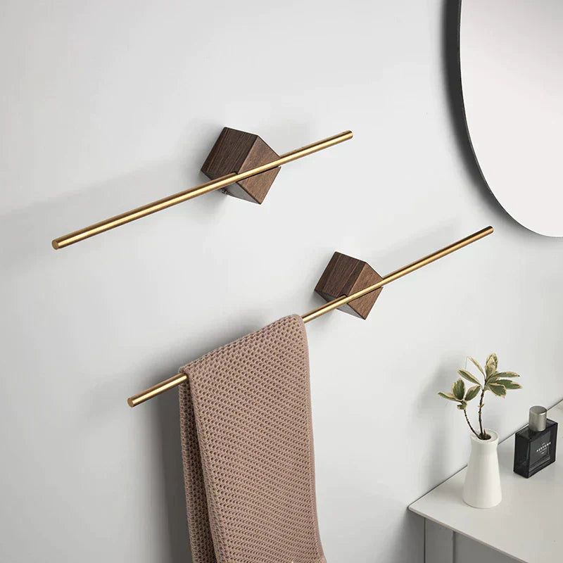 Bathroom Towel Holder