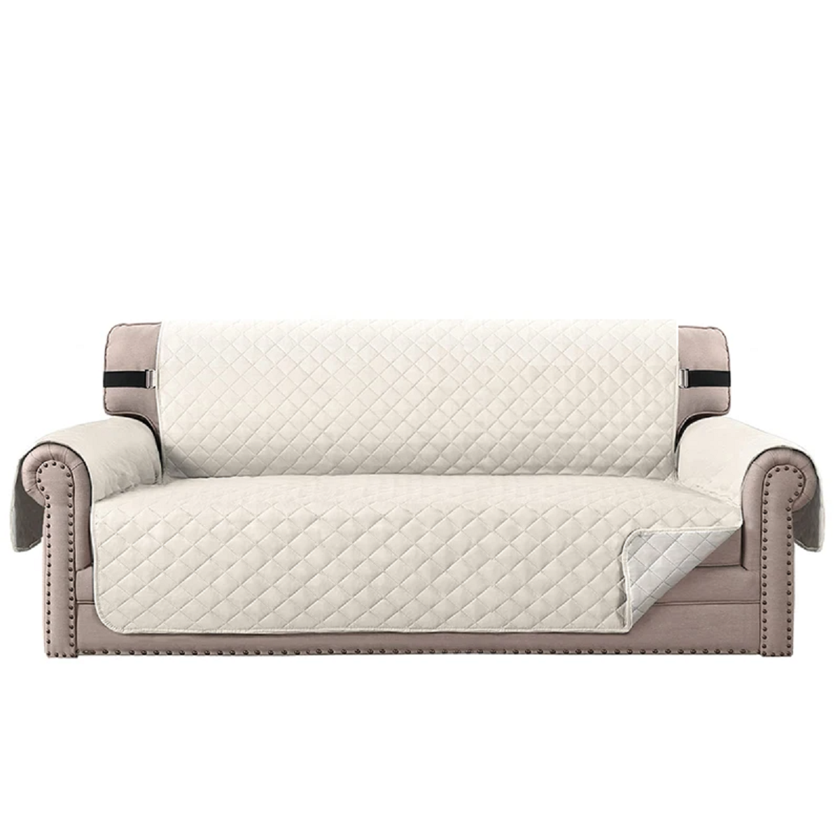 Non-Slip Waterproof Sofa Slipcovers for Couch Protection
