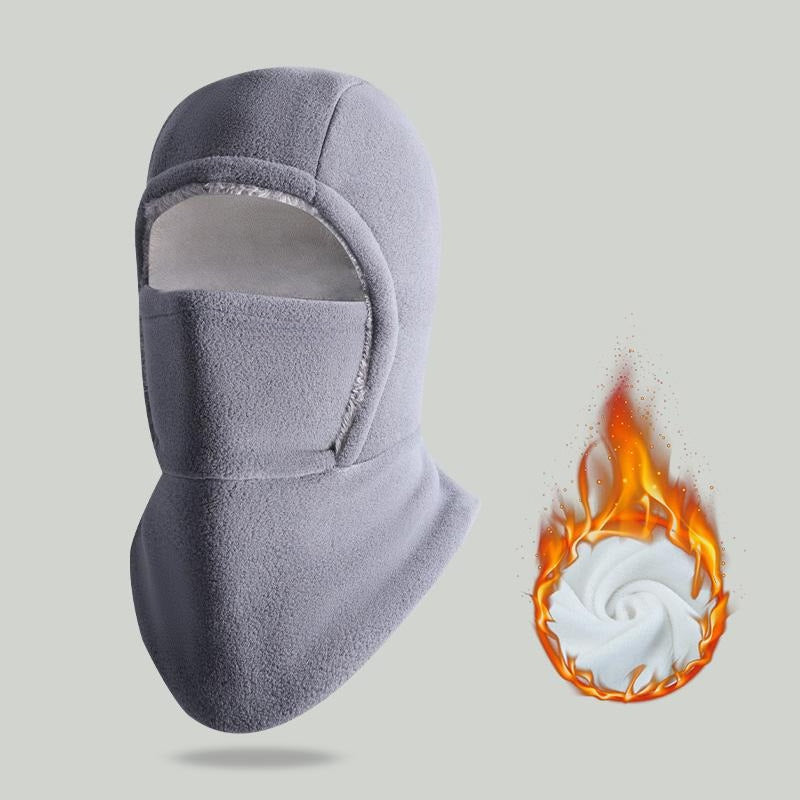 Stay Warm and Windproof All Day