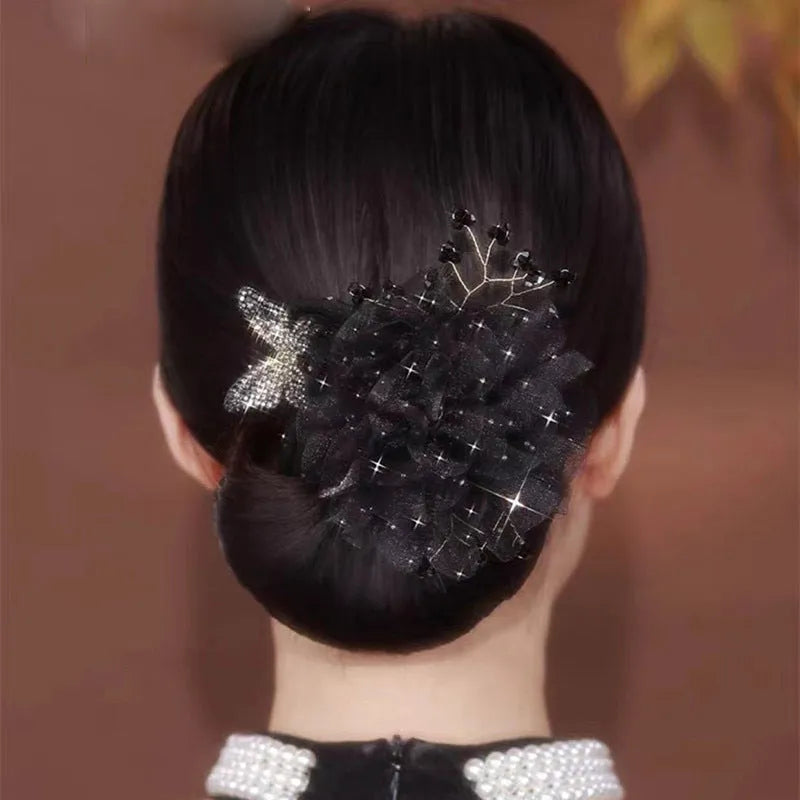 Stylish and Secure Bun Hairstyles for All-Day Wear