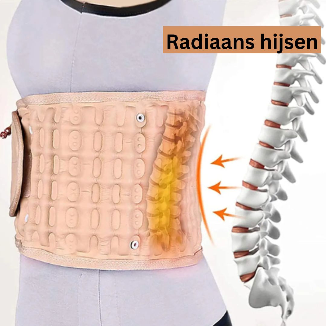 Back Relief Support Band