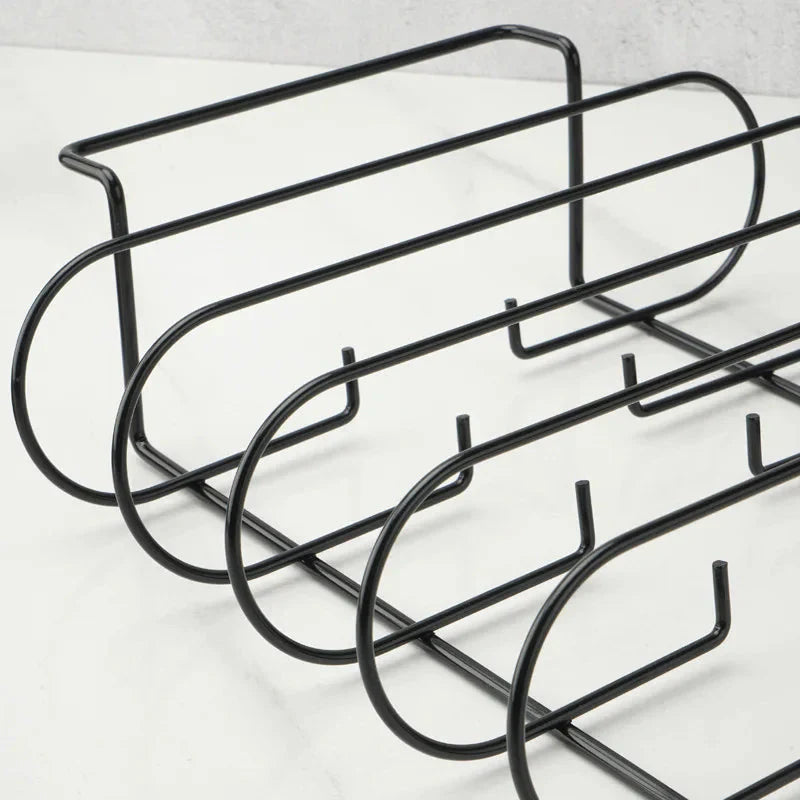 Nonstick Steak Rack for Barbecue Grill - Ideal Grilling Holder