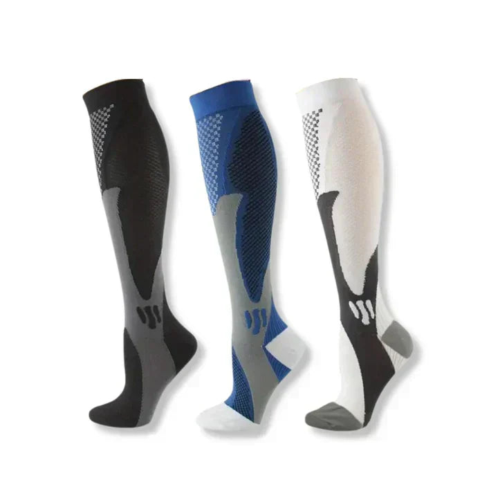 Medical Compression Stockings - Daily Support and Comfort