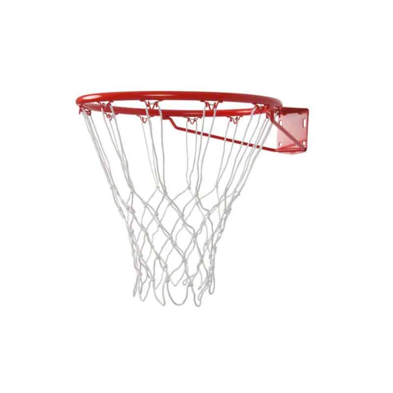 Wall-Mounted Basketball Hoop for Carport Installation
