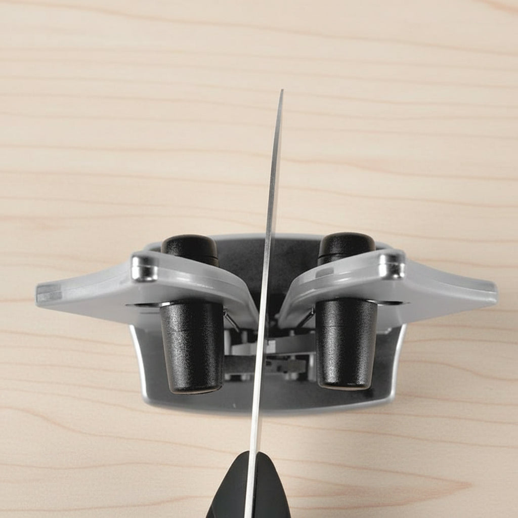 Tungsten Blade Sharpener – Compact Design for Easy Use