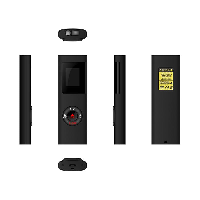 Laser Distance Measuring Tool for Accurate Measurements