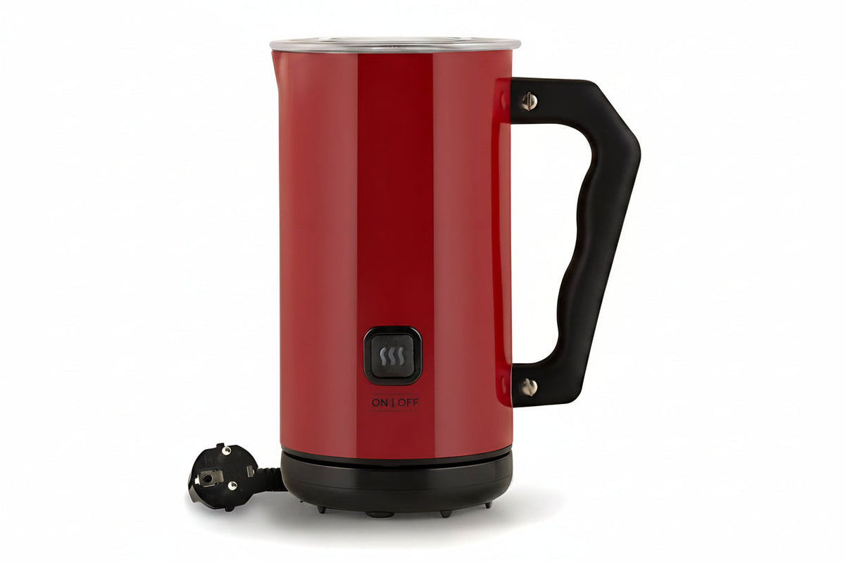 Cordless Milk Frother with 150 ml Capacity and 68°C Heating
