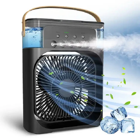 Energy-Saving Cool Air Fan for Efficient Air Circulation