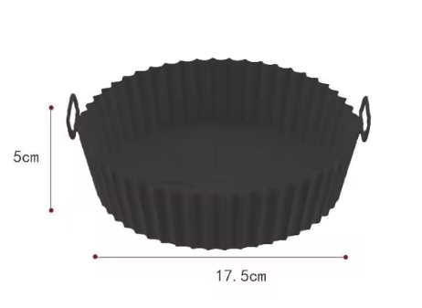 Reusable Silicone Baking Mold for Air Fryers