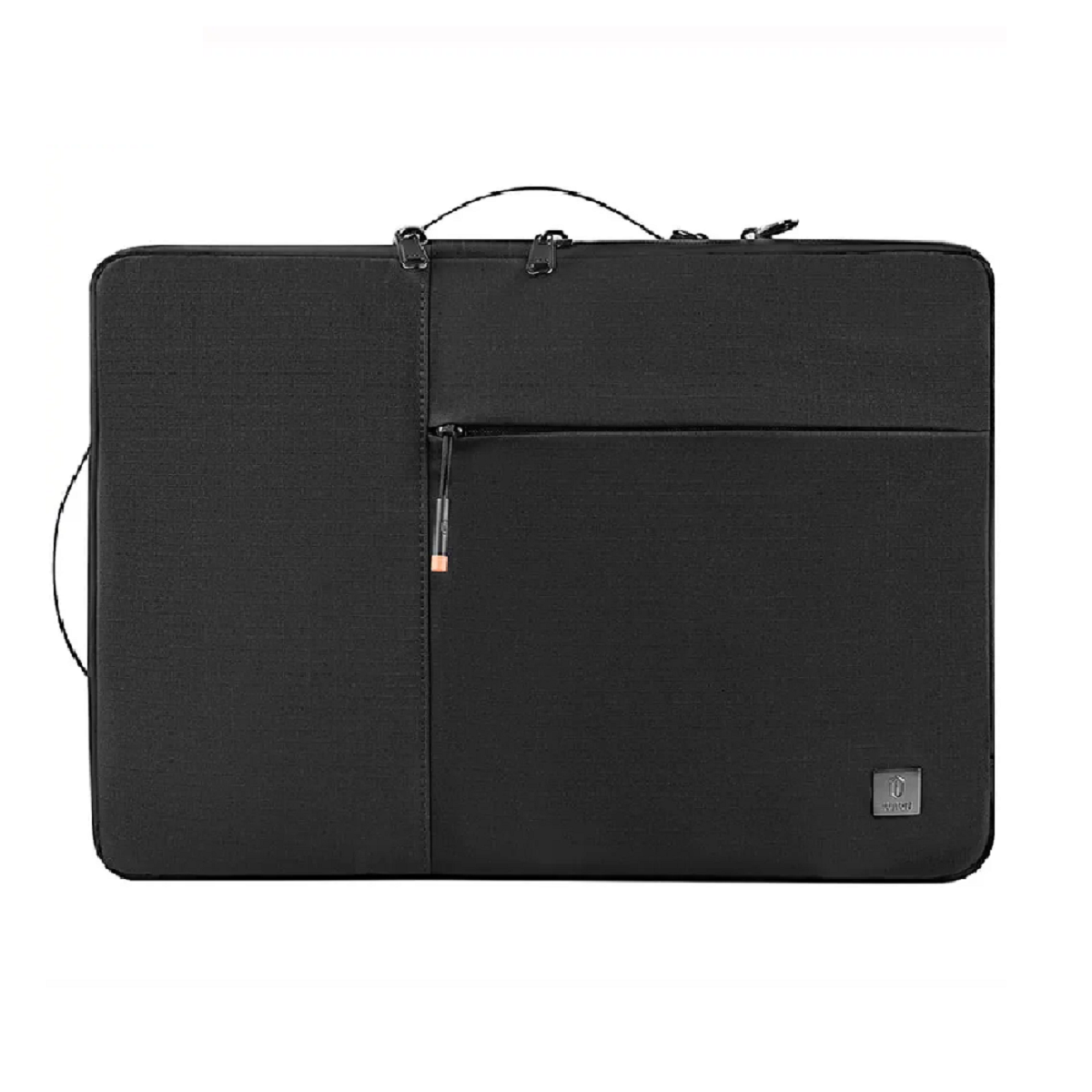 Double Layer Laptop Case with Portable Sleeve