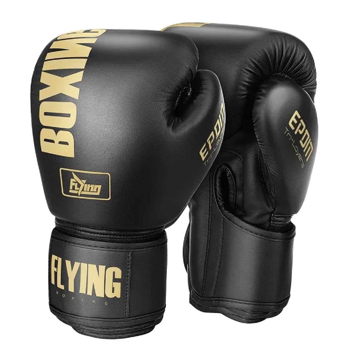 Boxing Gloves Made of PU Leather for Adults