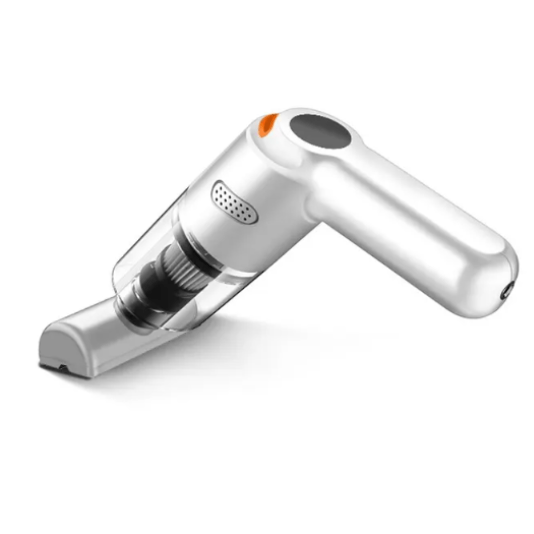 Portable Car Vacuum Cleaner - Slim and Easy to Handle
