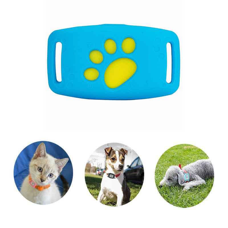 Waterproof Cat GPS Collar Tracker – No Subscription Required