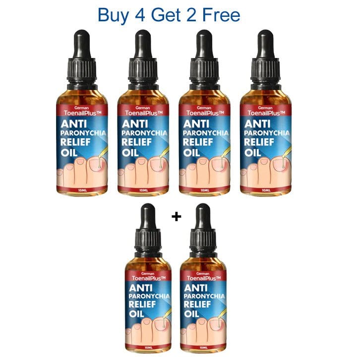 NailCare Relief Oil for Effective Ingrown Toenail Treatment