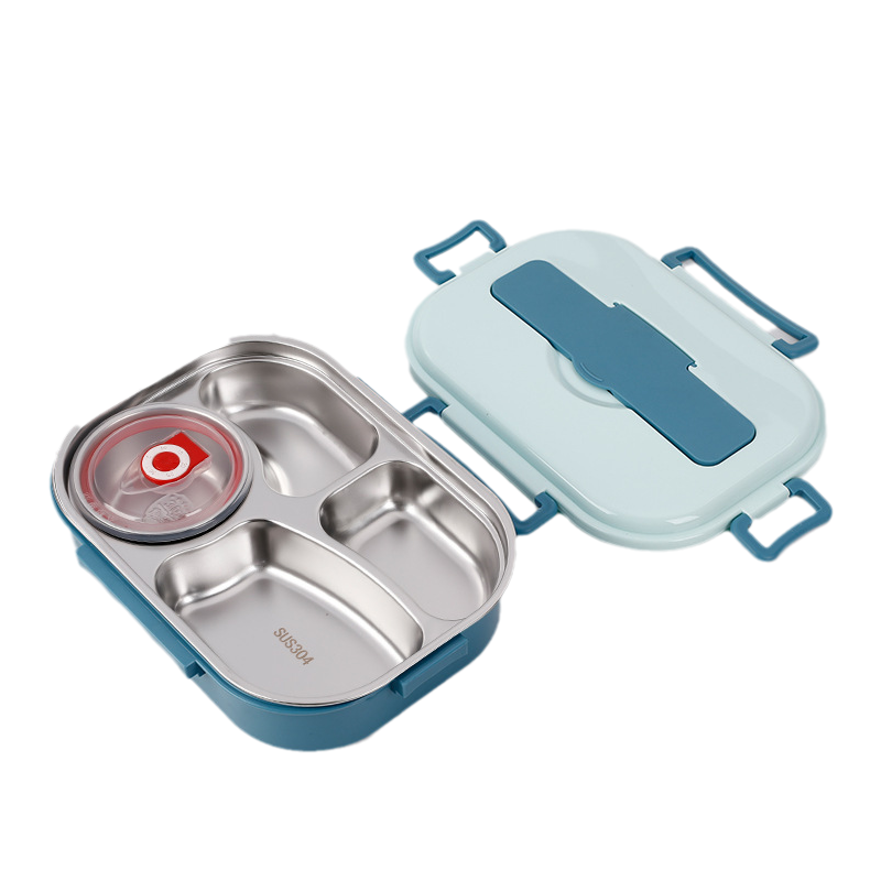 Thermal Lunch Box - Keeps Meals Fresh and Warm