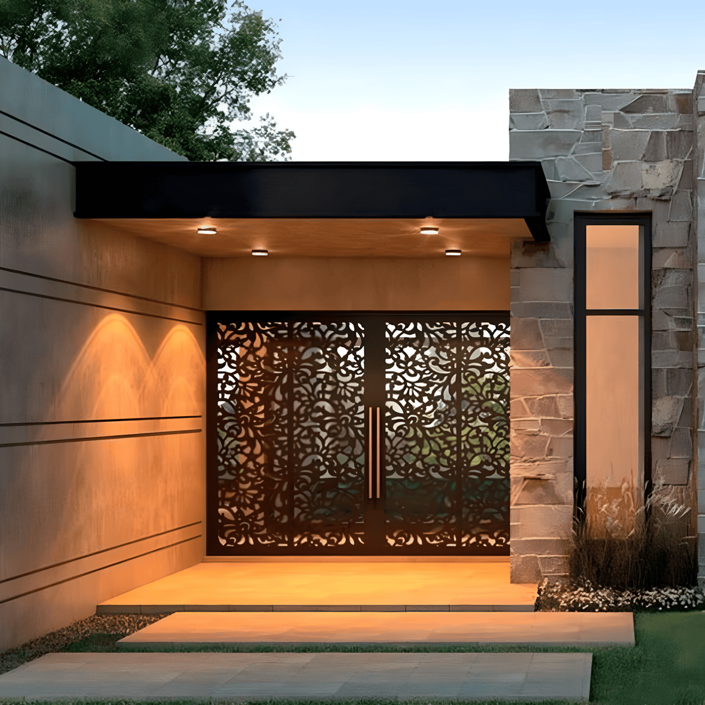 Swiveling Ceiling Light – Stylish Design for Versatile Illumination