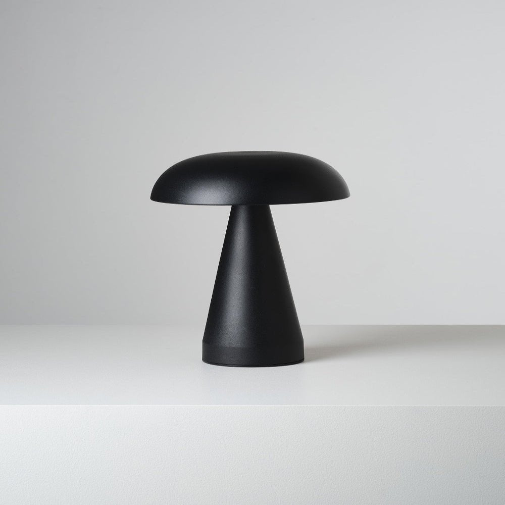 Vintage Retro Table Lamp with USB Connectivity