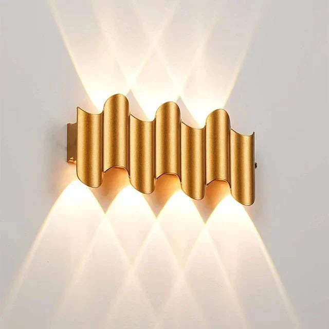 Elegant LED Wall Light - Modern Home Decor Lighting Fixture