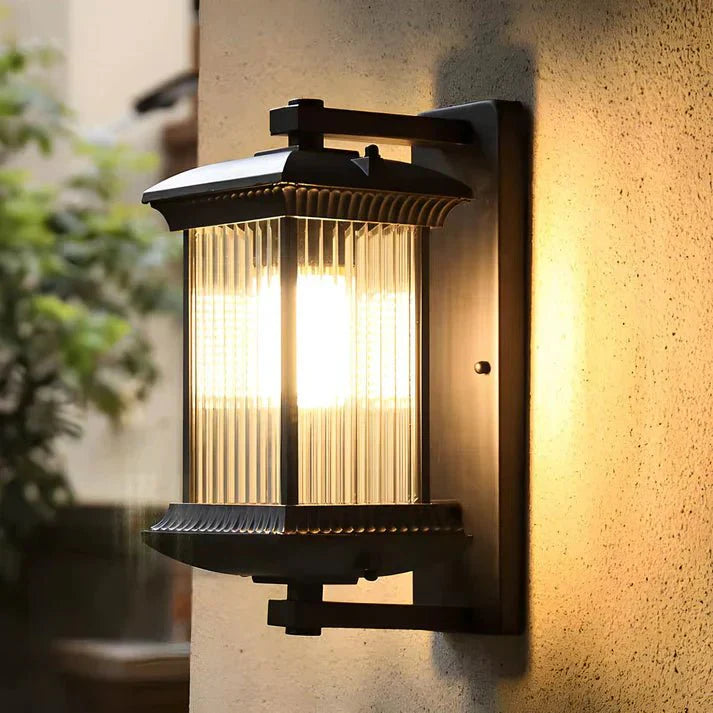Weatherproof Wall Light - Durable and Stylish Outdoor Fixture