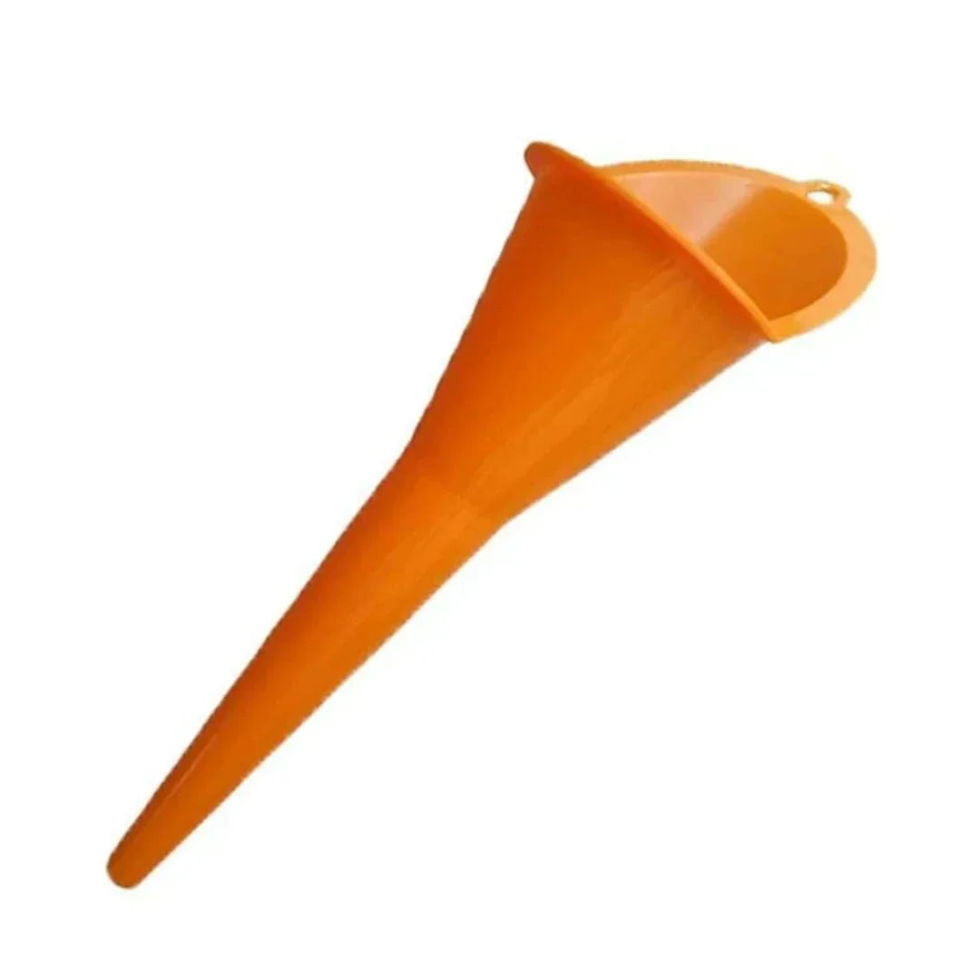 Universal Fuel Funnel for Easy Pouring