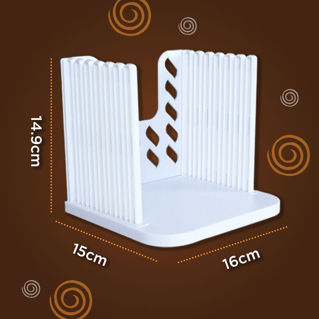 Effortlessly Slice Bread into Perfect, Even Slices - Last Day Discount