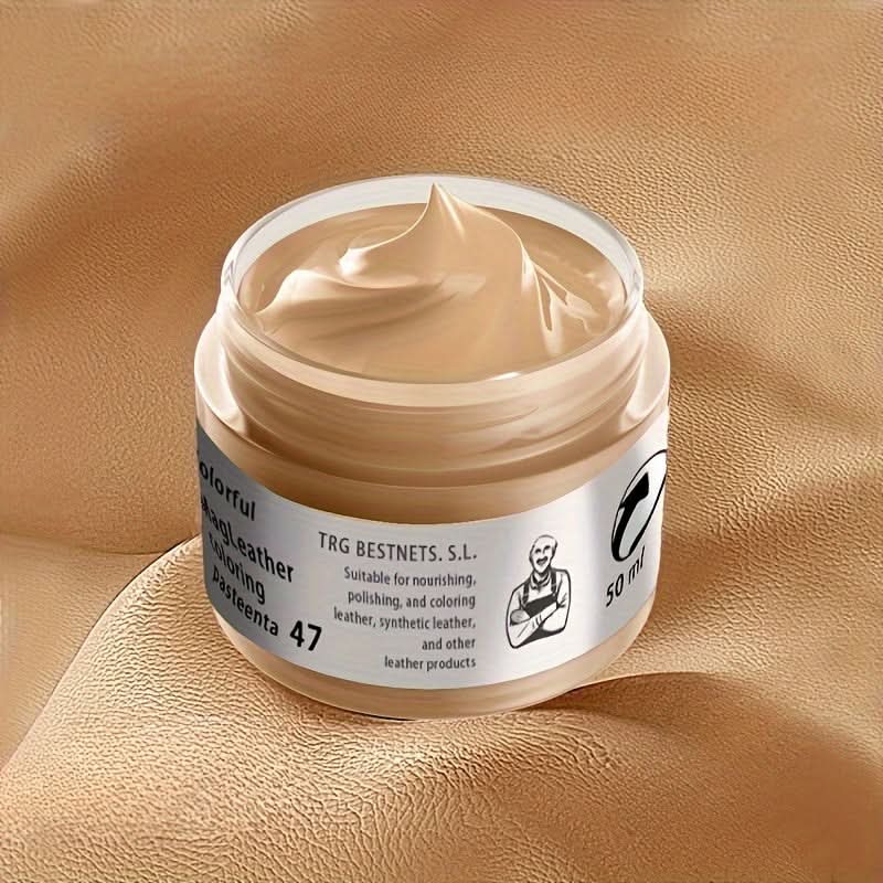 Clothing and Leather Accessory Restoration Paint