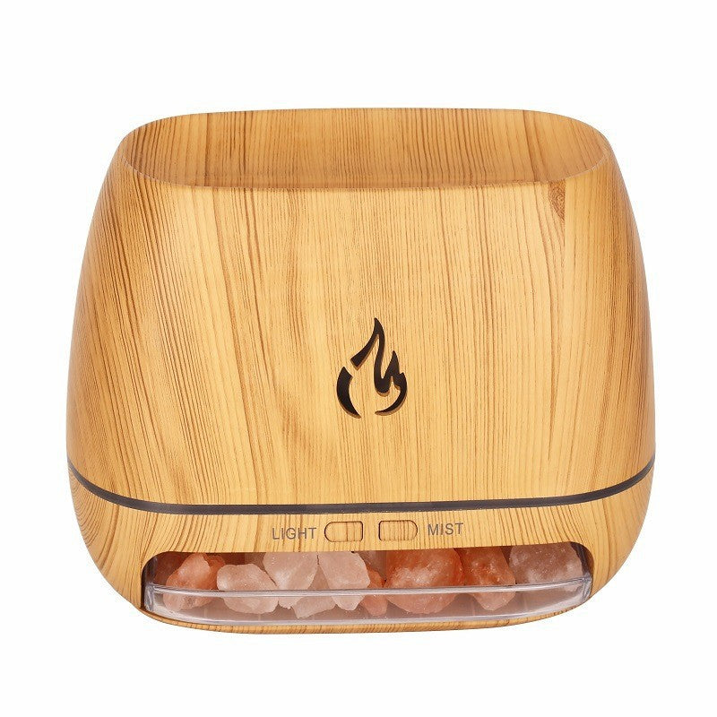 Instant Relaxation with Soothing Light and Healing Mist