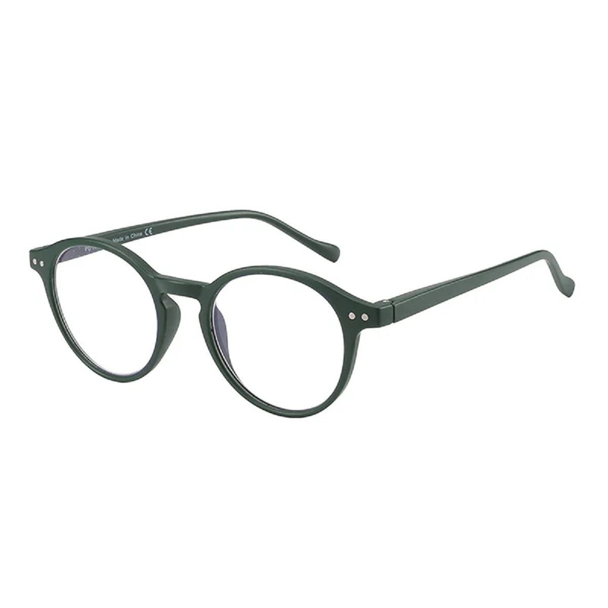 Lightweight Blue Light Filtering Glasses - Fashionable Unisex Eyewear