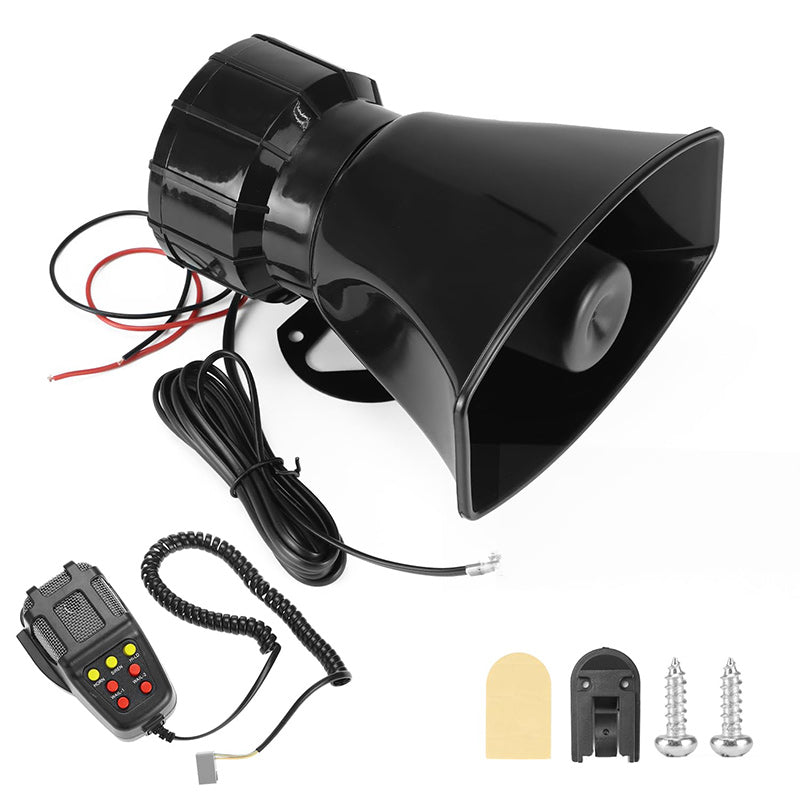 100W Vehicle Alarm System – Enhance Security and Control