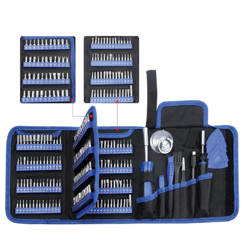 Multi-Function Screwdriver Set for Laptop and Phone Repairs