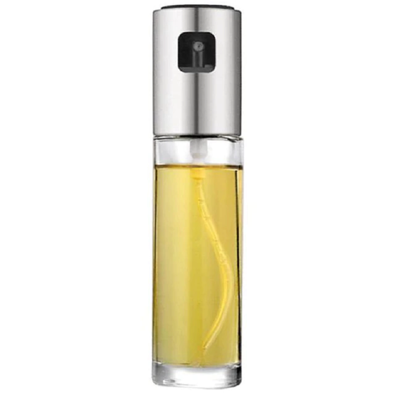 Vinegar Spray Bottle and Olive Oil Dispenser