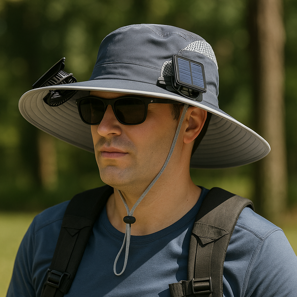 Instant Cooling Freshness with All-Day Sun Protection