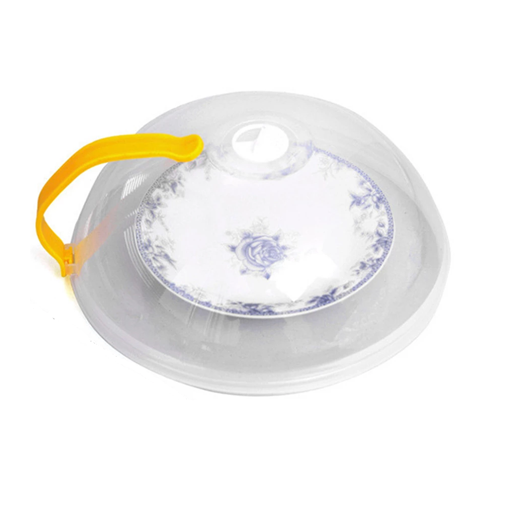 Microwave Food Cover to Prevent Splattering - Professional Grade