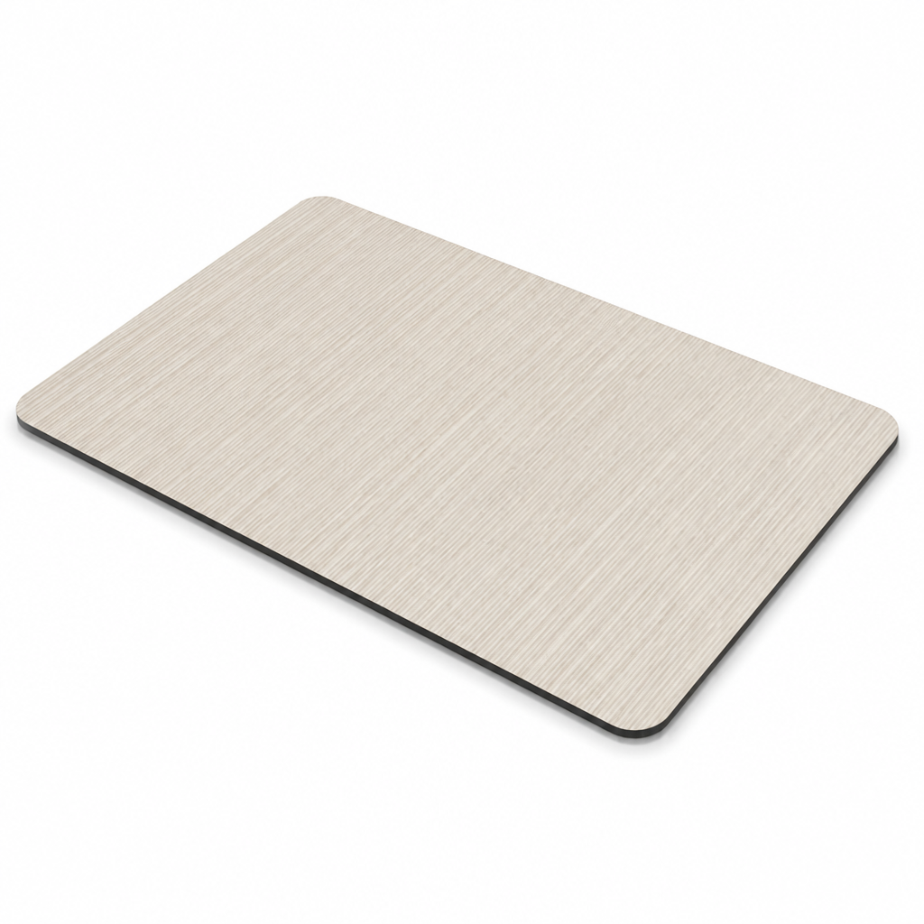 Rapid-Dry Eco-Friendly Bath Mat with Non-Slip Backing