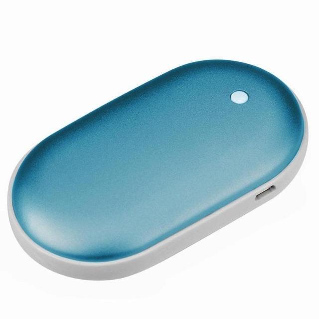 Warm Hands and Quick Charging Devices – ThermaPod