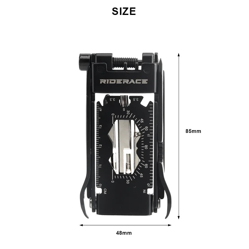 Compact Tool Set for Instant Solutions to Household Issues
