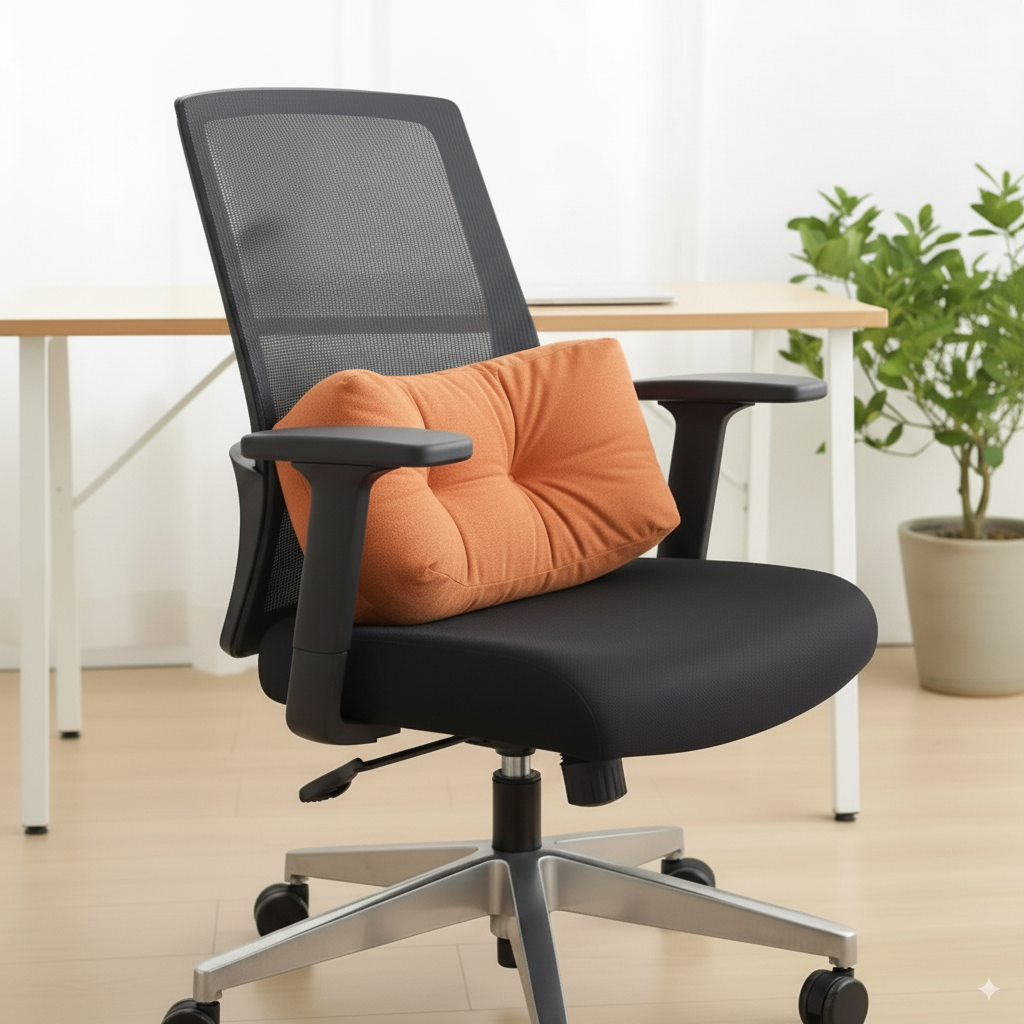 Sit Comfortably All Day with Ideal Posture Support
