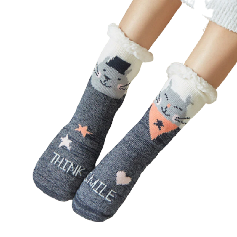 Ultra Warm Soft Thermal Socks for Added Thickness