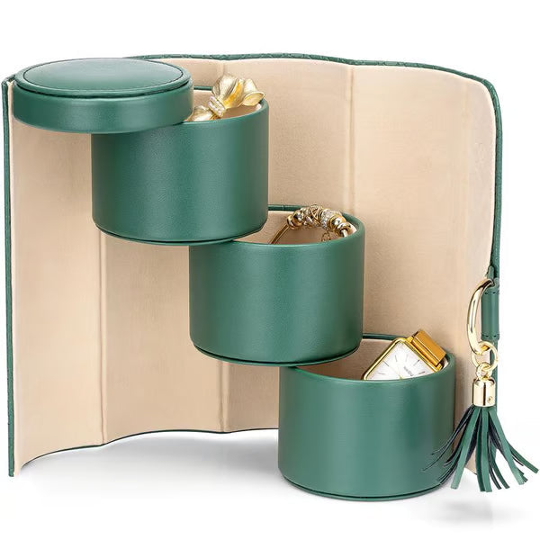 Jewelry Organizer for Perfect Storage and Protection Anytime