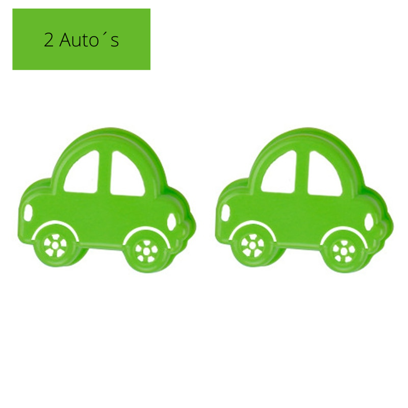 3+3 FREE | FunBites – Instantly Transform Sandwiches into Fun, Veggie Shapes