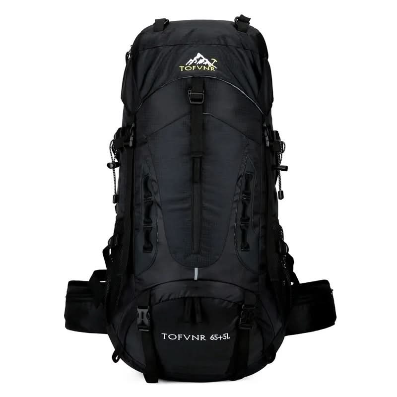 60L Waterproof Outdoor Backpack - Large and Sturdy Travel Bag