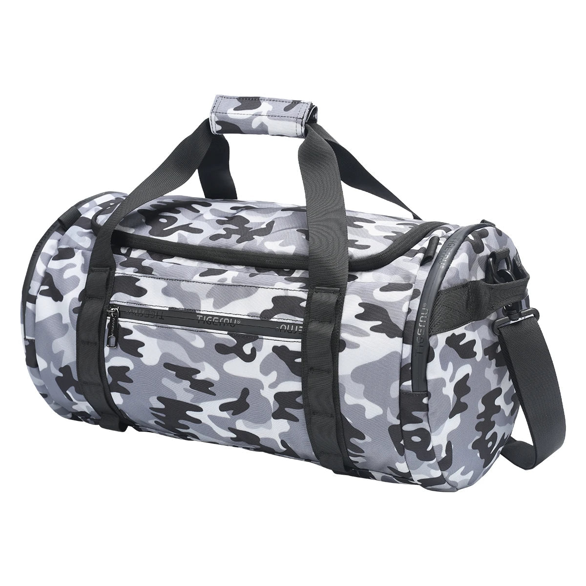 Sports Messenger Handbag - Fitness Travel Waterproof Gym Tote