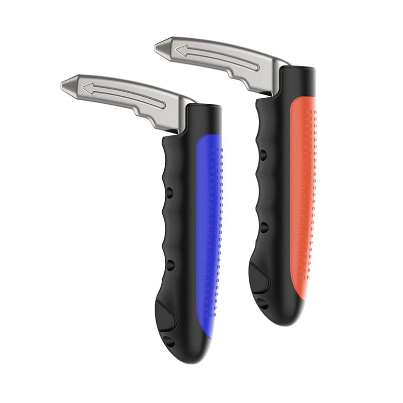 Smart Entry Assist Tool with Emergency Window Breaker & Cutter