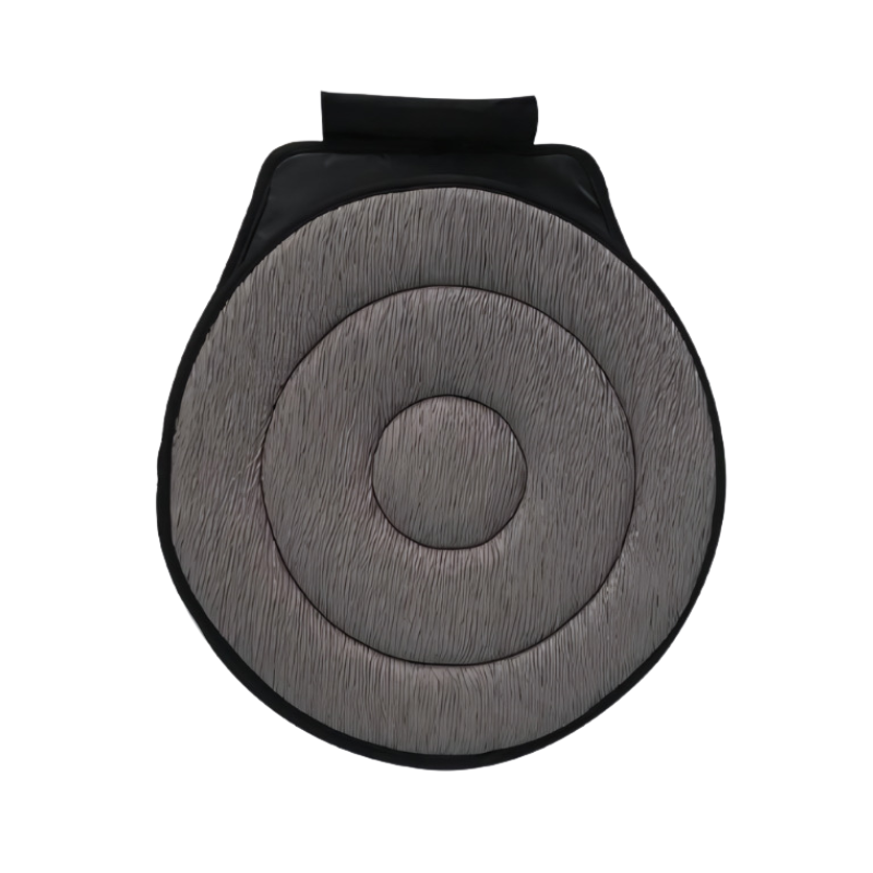 360-Degree Rotating Comfort Cushion for Cars and Chairs