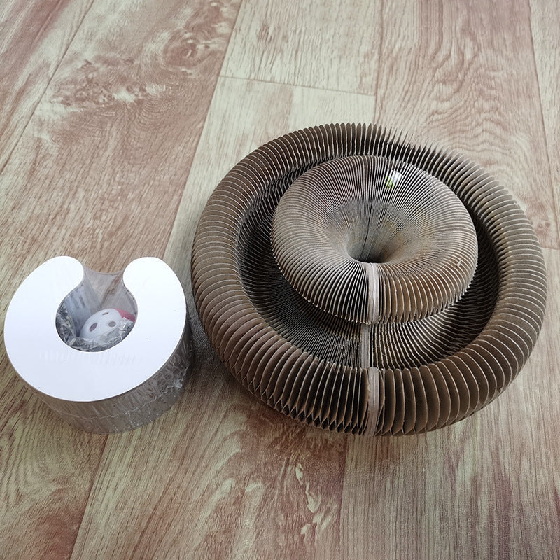 Exciting Play Experience for Your Cat – FelineJoy Sphere
