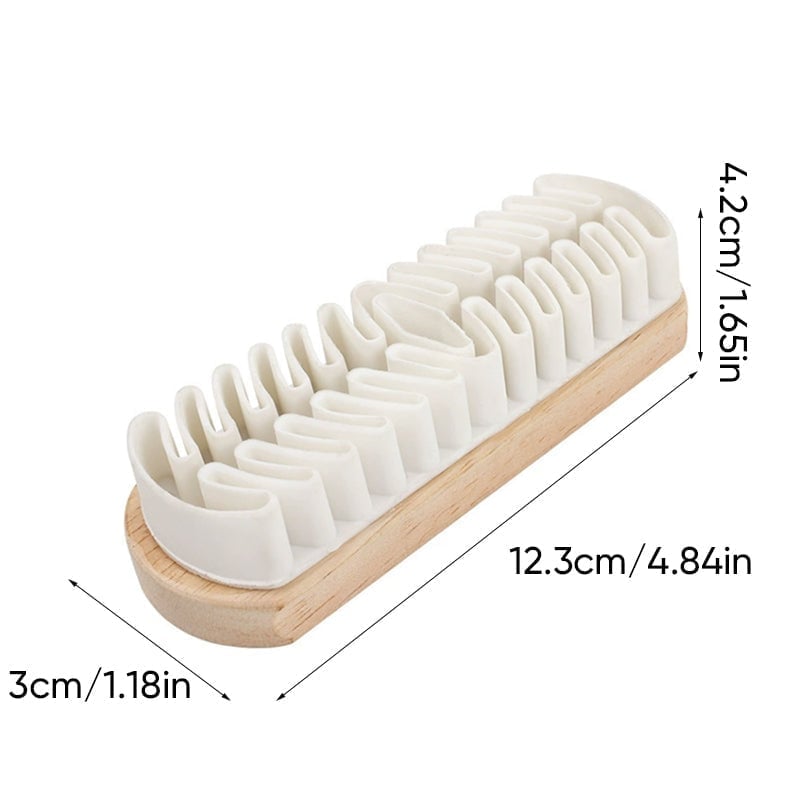Gentle Suede Cleaning Brush | Non-Chemical Nubuck Care