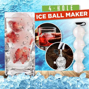 Get 2 Free | Ice Maker – Turns Any Drink into a Chilled Delight
